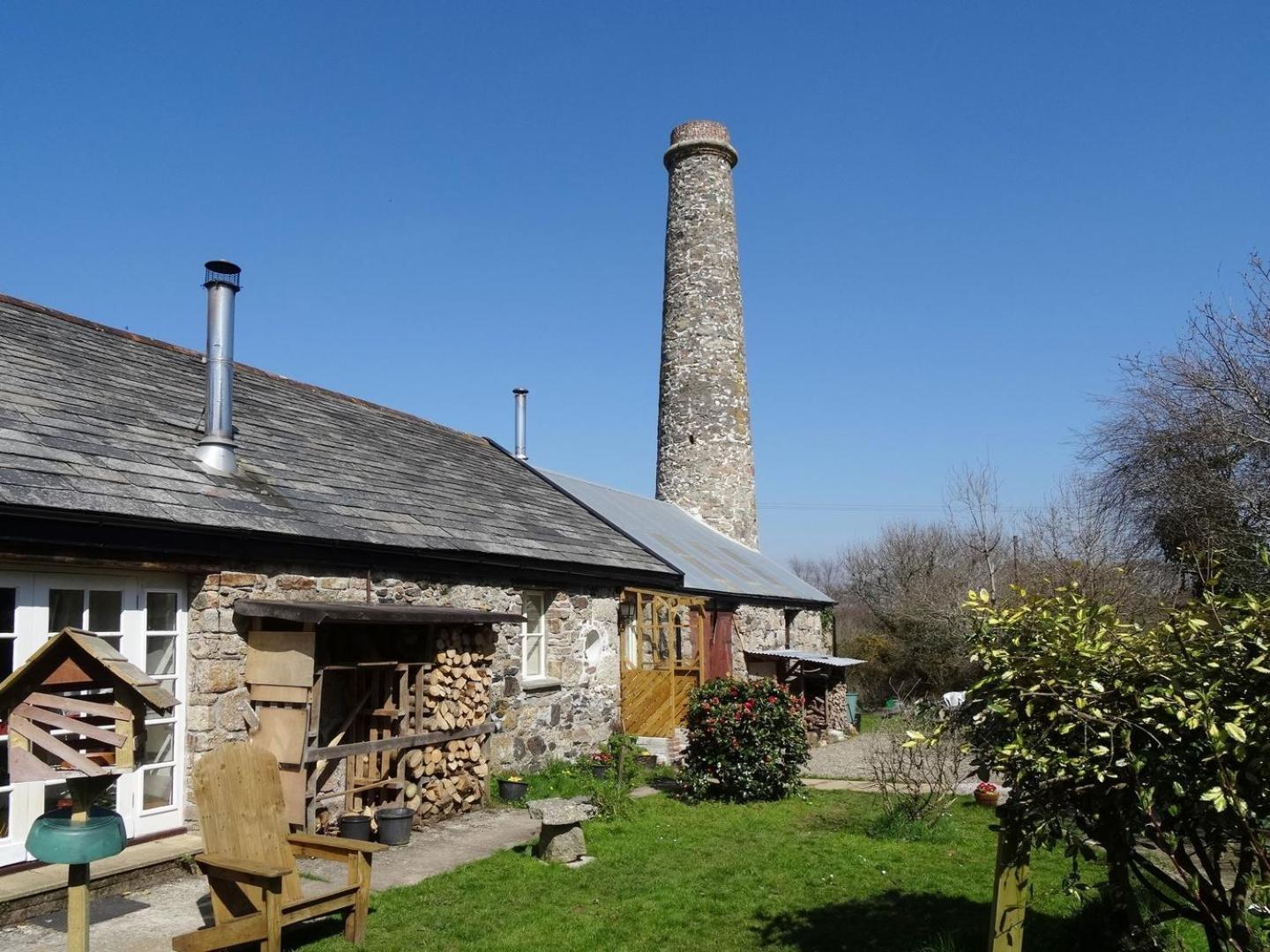 The Old Engine House Villa Bodmin Dış mekan fotoğraf